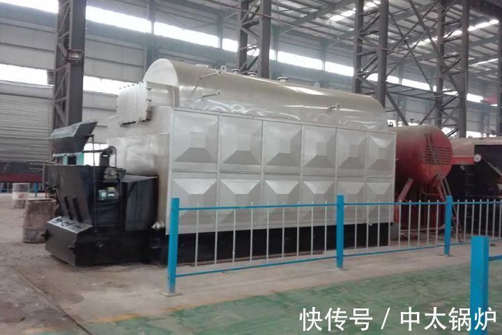 燃气锅炉低氮改造措施与应用效果(图1)
