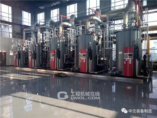 燃气锅炉低氮改造技术方案(图1)