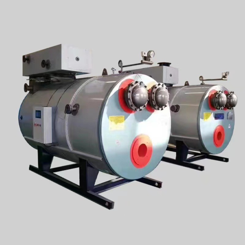 新品]冷凝低氮燃气锅炉(700KW)(图1)
