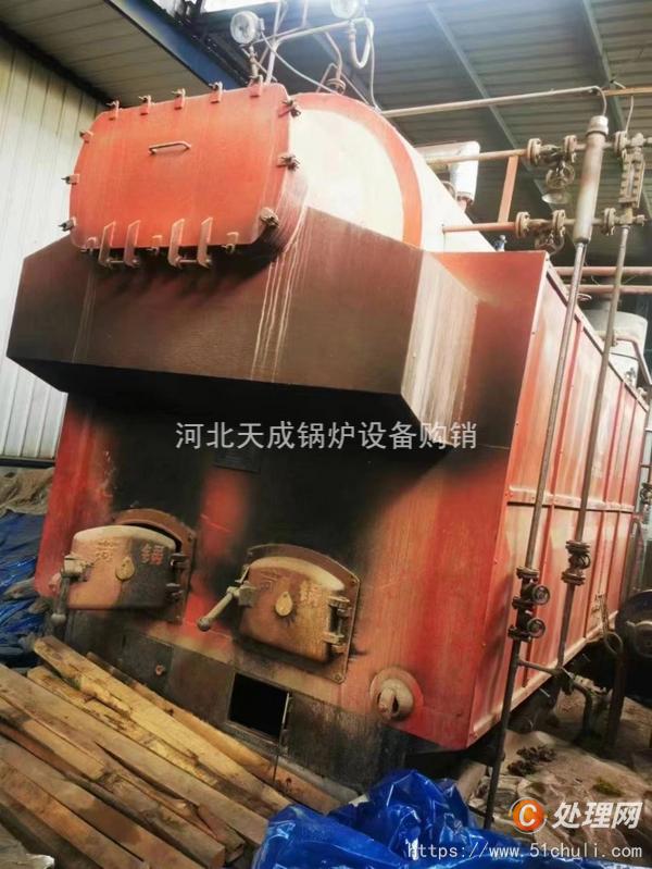 生物质蒸汽锅炉：绿色能源的高效转化者(图1)