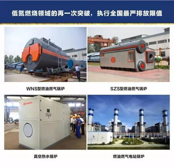 工业锅炉排放标准(图1)